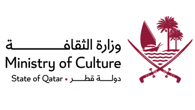 Qatar Ministry Logo